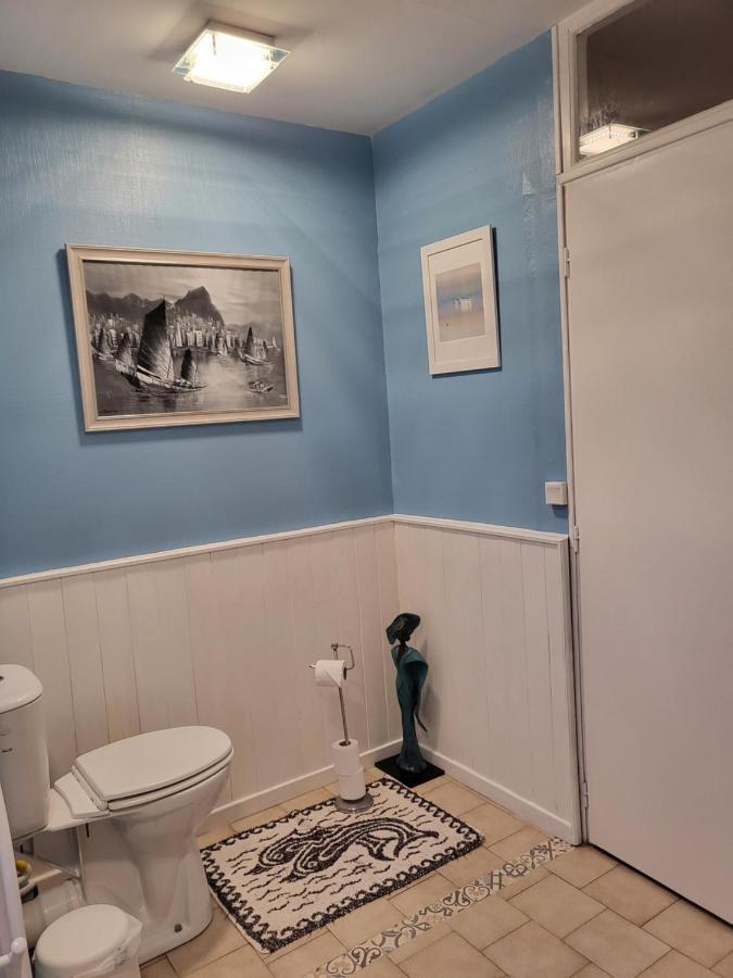 Chambre D'Hote Woody Chef-Boutonne Exteriör bild
